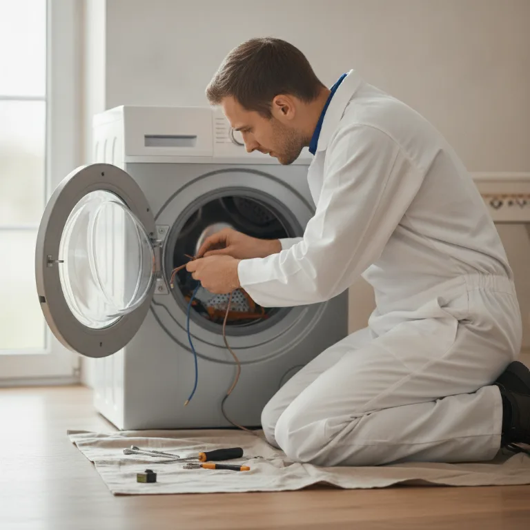 waschmaschinenreparatur zurichsee Littau